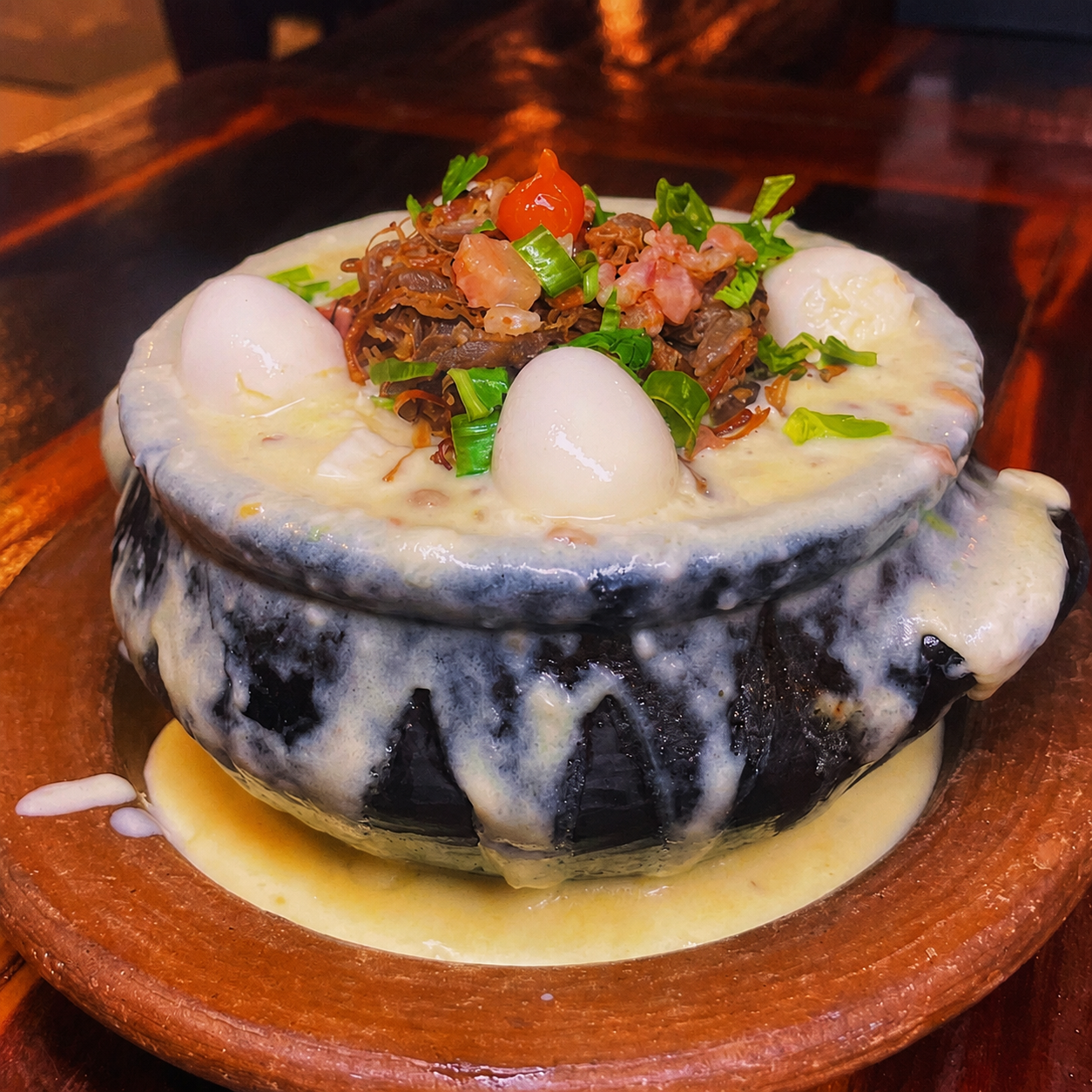 Combinações de Sabores do Rancho